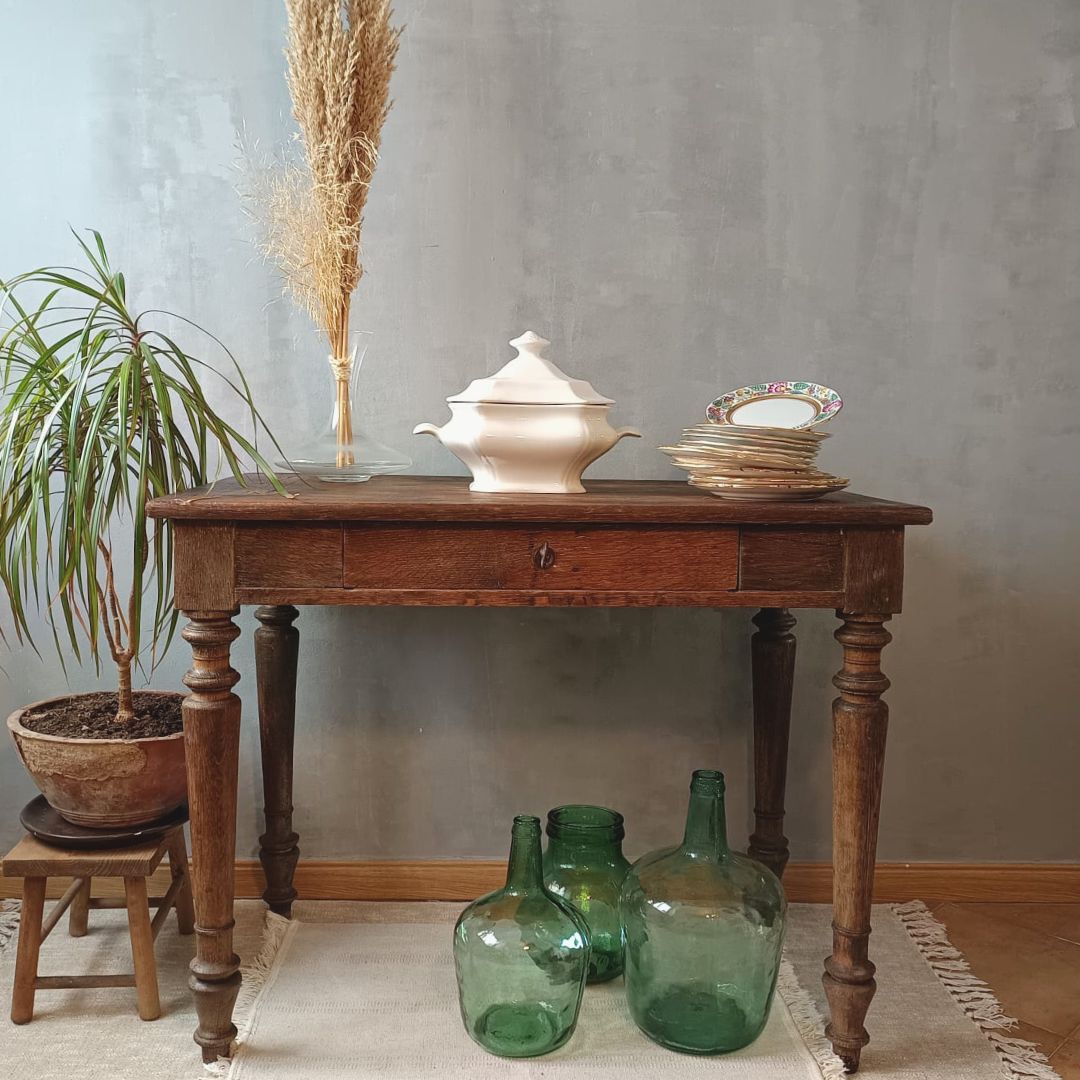 mesa tocinera